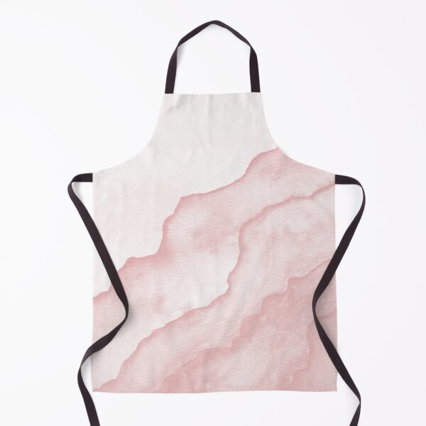 Item preview, Agate Tide Abstract Watercolor Painting - Snow + Rose designed and sold by Irene Estelle.