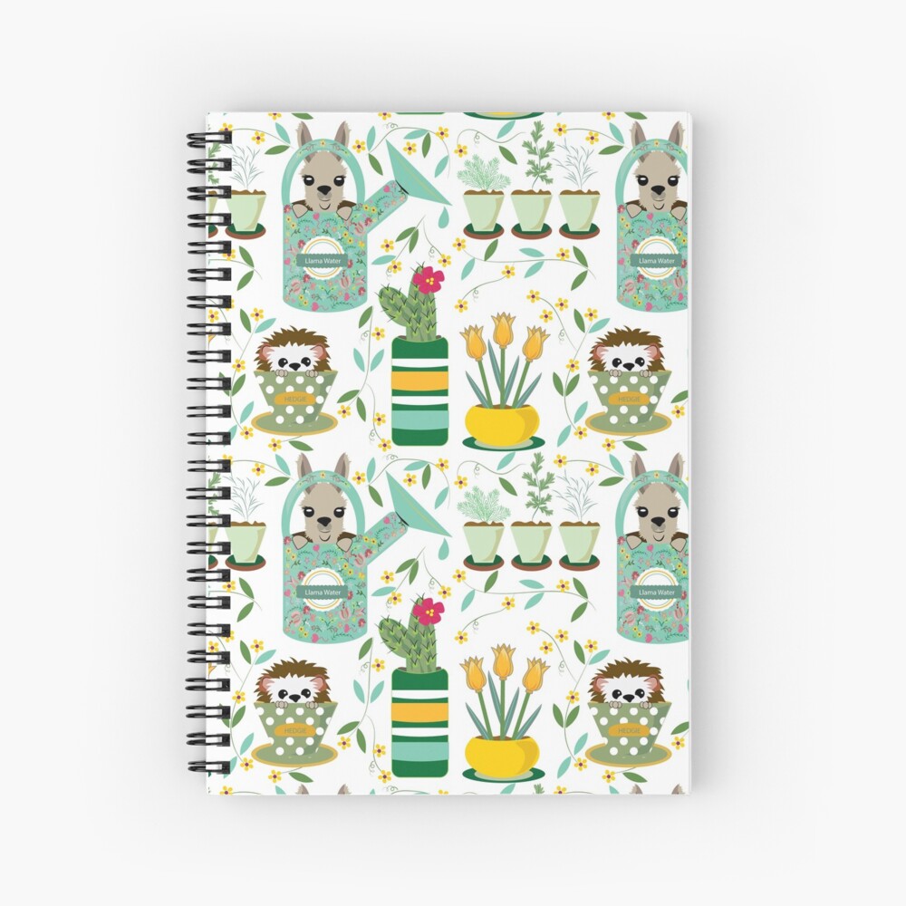 Item preview, Spiral Notebook designed and sold by CreativeContour.