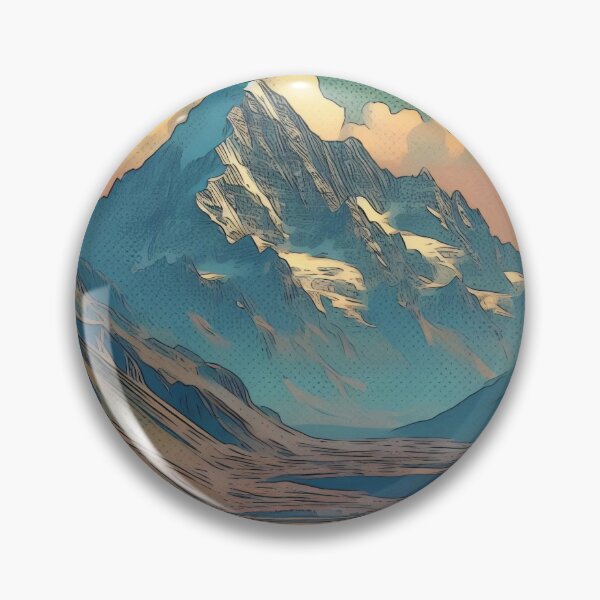 Item preview, Alpine Serenity designed and sold by RW Art Prints.