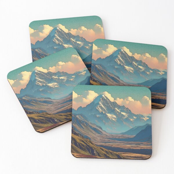 Item preview, Alpine Serenity designed and sold by RW Art Prints.