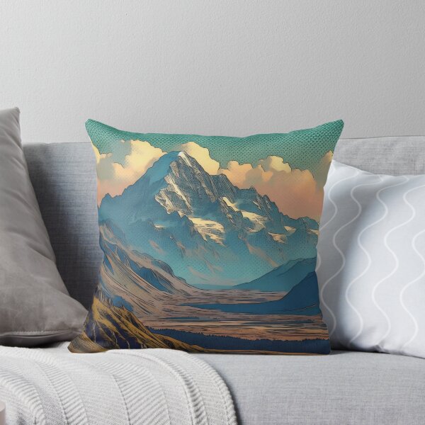 Item preview, Alpine Serenity designed and sold by RW Art Prints.