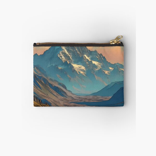 Item preview, Alpine Serenity designed and sold by RW Art Prints.