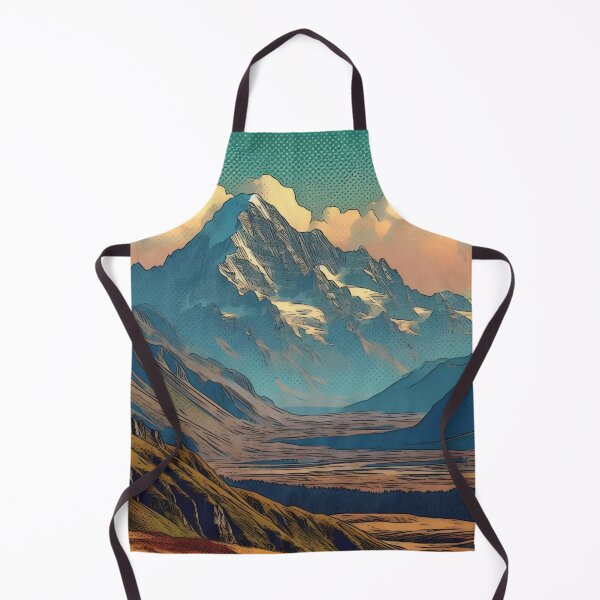 Item preview, Alpine Serenity designed and sold by RW Art Prints.