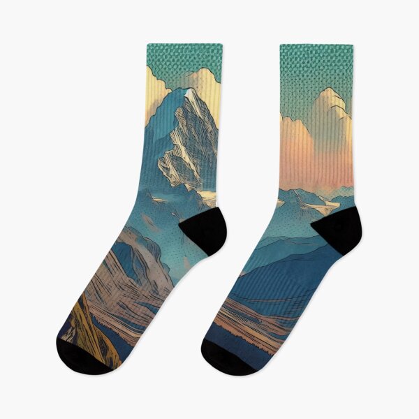 Item preview, Alpine Serenity designed and sold by RW Art Prints.