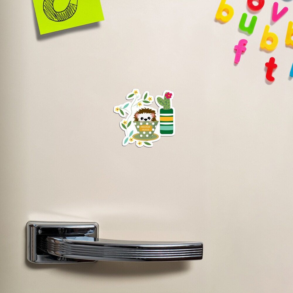 Item preview, Magnet designed and sold by CreativeContour.