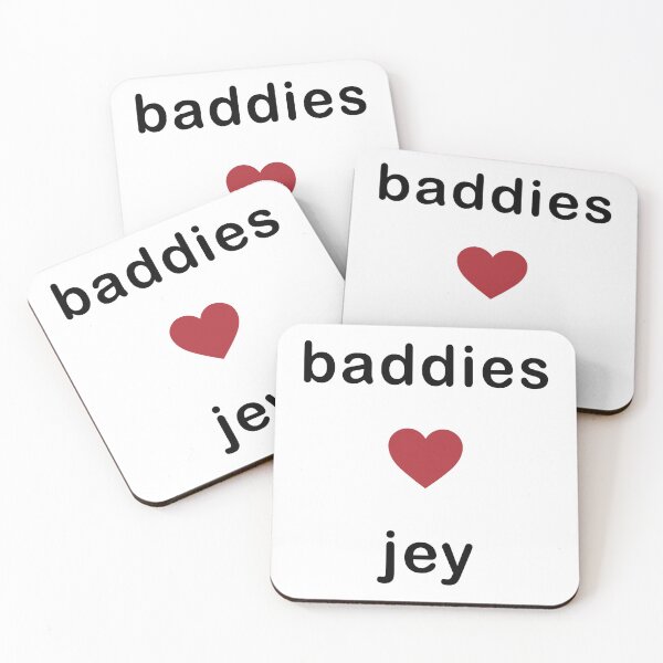 Item preview, BADDIES LOVE JEY. COLOR DESIGN designed and sold by Rejiboustarts.