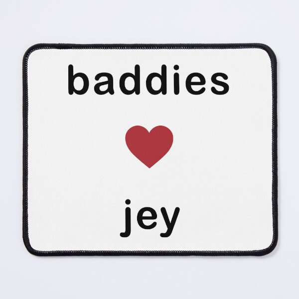 Item preview, BADDIES LOVE JEY. COLOR DESIGN designed and sold by Rejiboustarts.