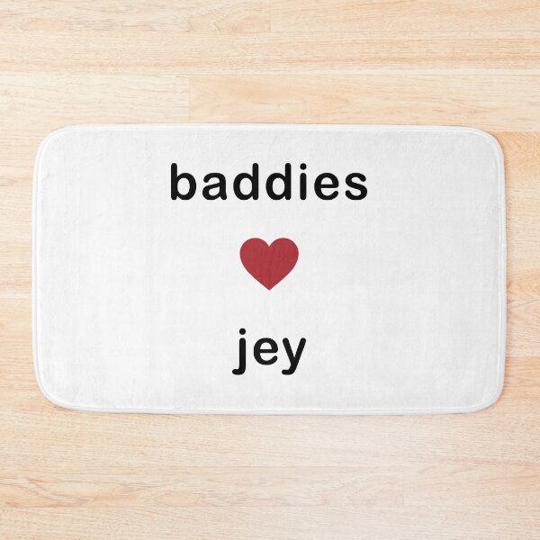 Item preview, BADDIES LOVE JEY. COLOR DESIGN designed and sold by Rejiboustarts.