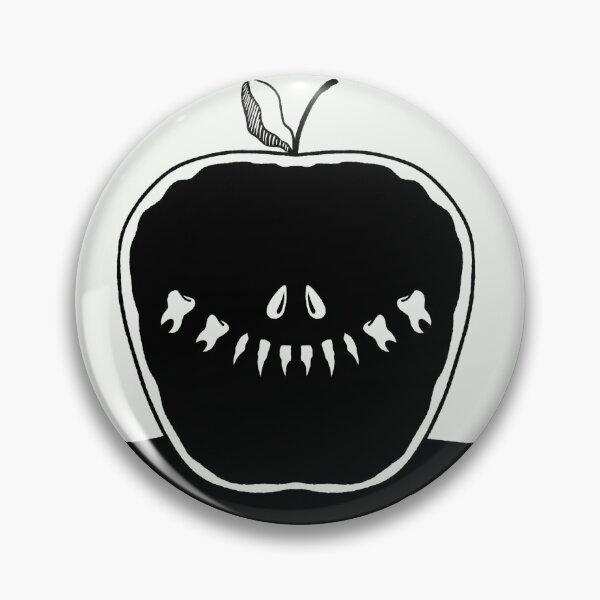 Item preview, Bone Apple Teeth designed and sold by Omnipotenteye.