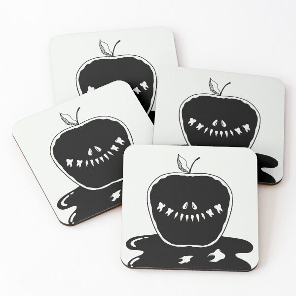 Item preview, Bone Apple Teeth designed and sold by Omnipotenteye.