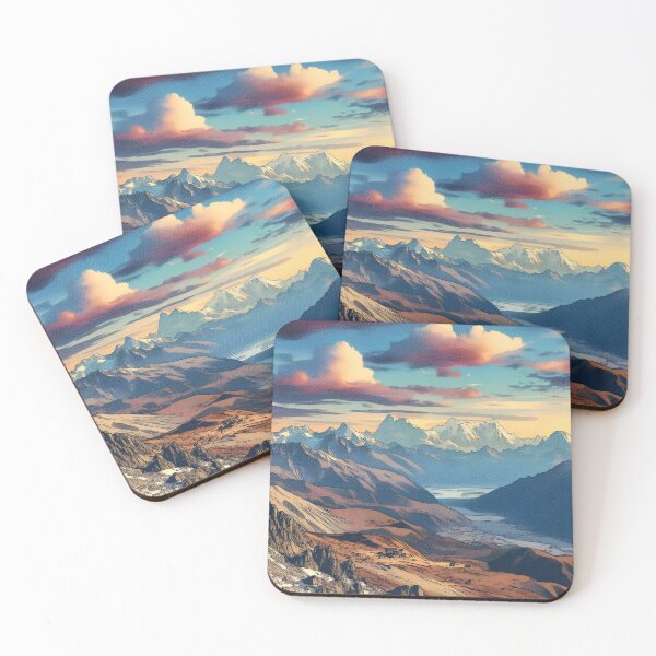 Item preview, Alpine Serenity designed and sold by RW Art Prints.