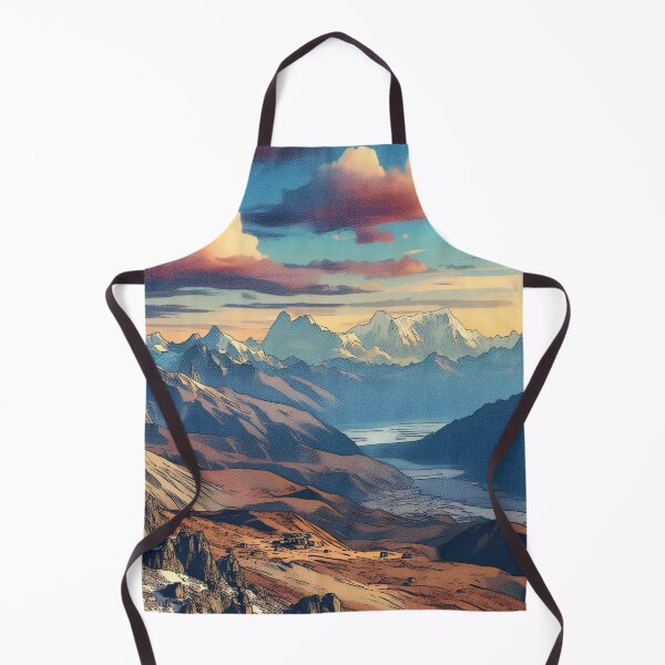 Item preview, Alpine Serenity designed and sold by RW Art Prints.