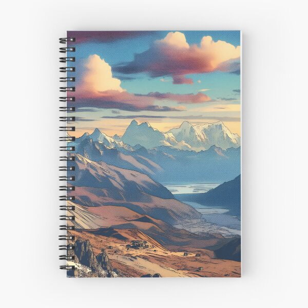 Item preview, Alpine Serenity designed and sold by RW Art Prints.
