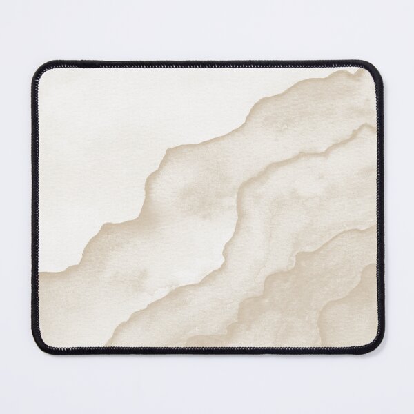 Item preview, Agate Tide Abstract Watercolor Painting - Snow + Dove designed and sold by Irene Estelle.
