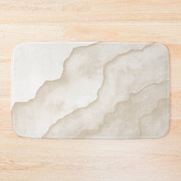 Item preview, Agate Tide Abstract Watercolor Painting - Snow + Dove designed and sold by Irene Estelle.