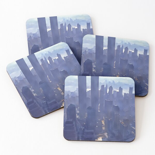 Item preview, Silhouettes designed and sold by RCWatercolours.