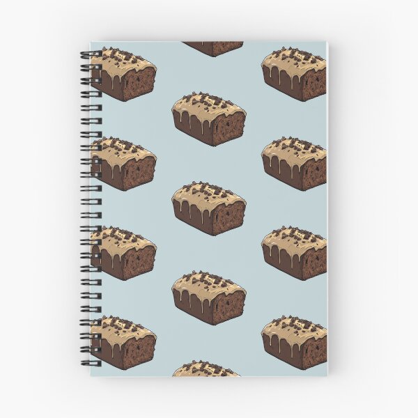 Item preview, Chocolate Loaf Cake designed and sold by sakurashorty.