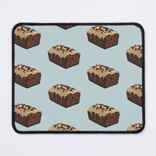 Item preview, Chocolate Loaf Cake designed and sold by sakurashorty.
