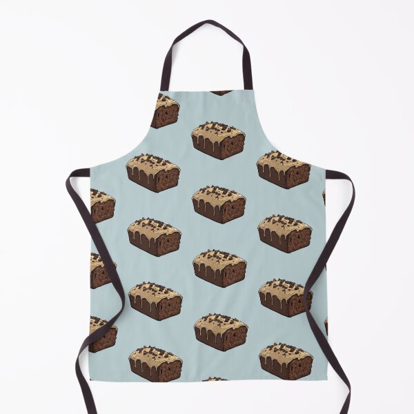 Item preview, Chocolate Loaf Cake designed and sold by sakurashorty.