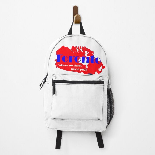Item preview, Toronto, where you don't have to give a puck (red) designed and sold by MystixJack.