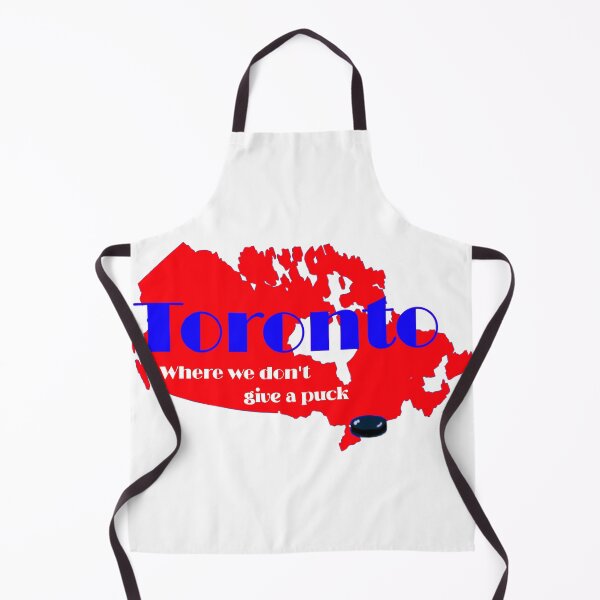 Item preview, Toronto, where you don't have to give a puck (red) designed and sold by MystixJack.