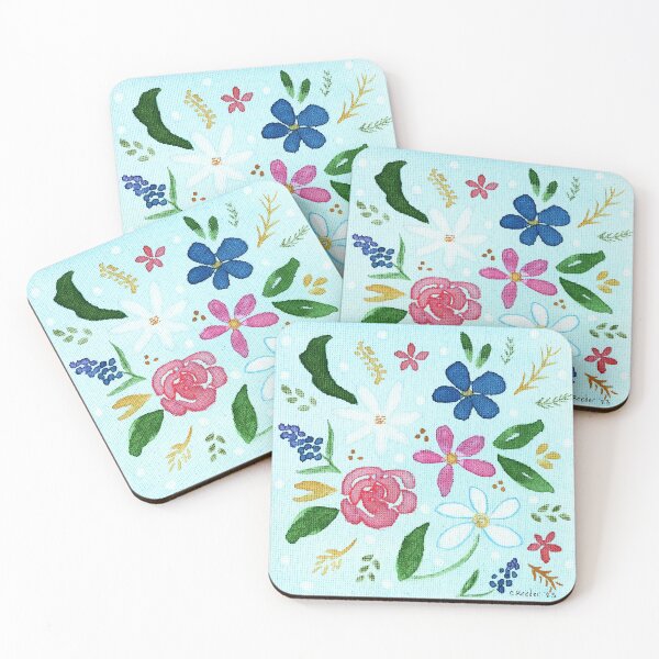 Item preview, Comfort Floral designed and sold by DreamOutLoudArt.