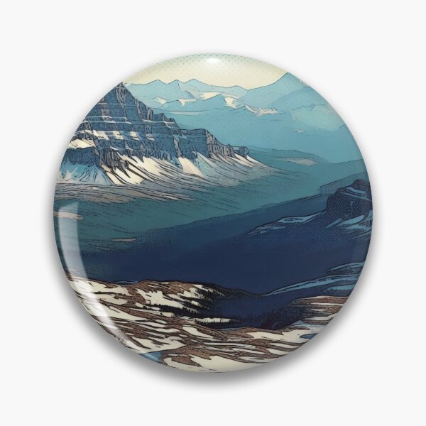 Item preview, Alpine Serenity designed and sold by RW Art Prints.