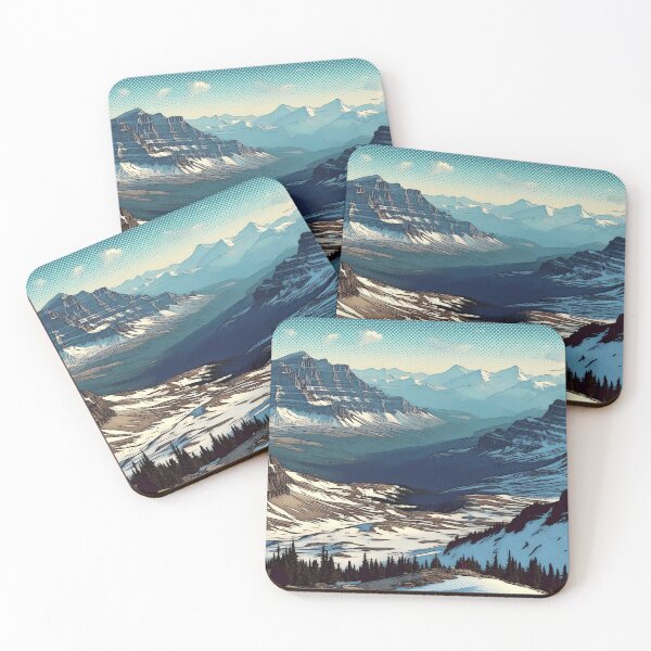 Item preview, Alpine Serenity designed and sold by RW Art Prints.