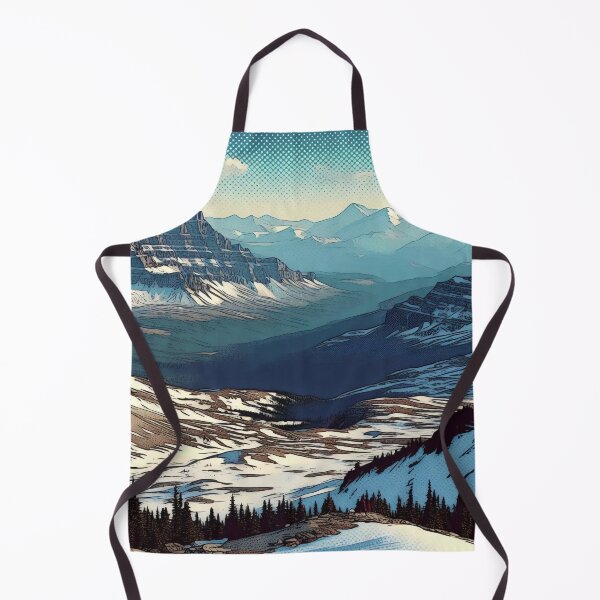 Item preview, Alpine Serenity designed and sold by RW Art Prints.