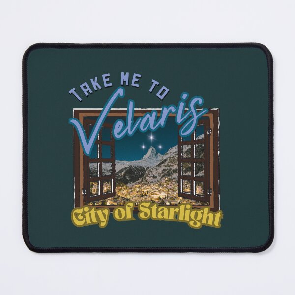 Item preview, Velaris City of Starlight designed and sold by gigi jones.
