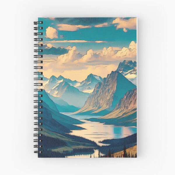 Item preview, Alpine Serenity designed and sold by RW Art Prints.