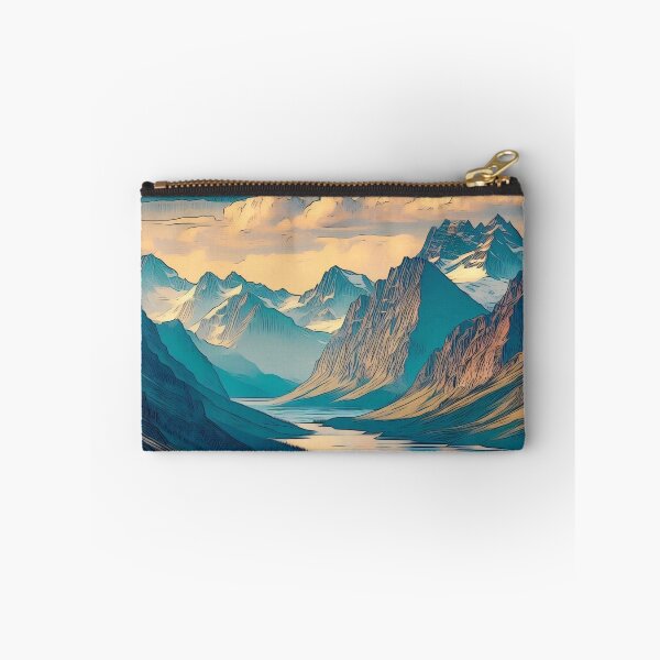 Item preview, Alpine Serenity designed and sold by RW Art Prints.