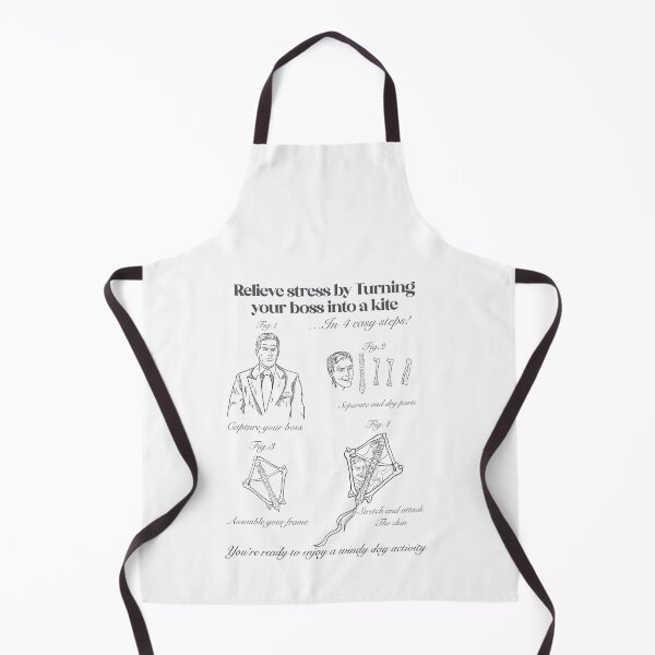 Item preview, Relieve stress by turning your boss into a kite!  designed and sold by Karl Downes.