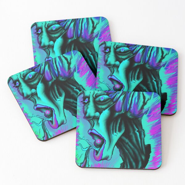 Item preview, Mixing warheads and mouthwash  designed and sold by HellborneArt.