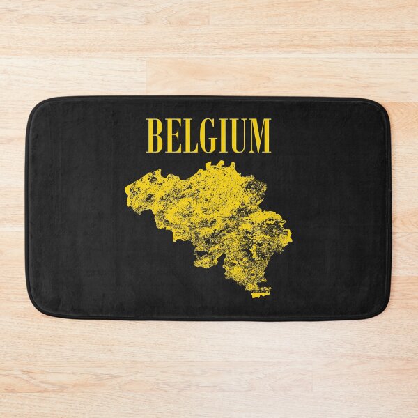Item preview, Distressed BELGIUM 90s Grunge Rock Style designed and sold by pelagio.