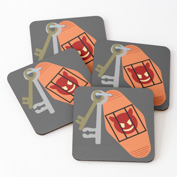 Item preview, H Jail Keys Emote designed and sold by basclari.