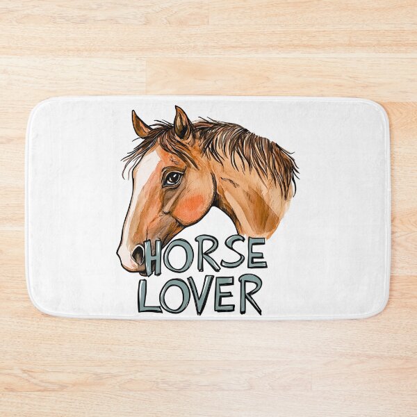 Item preview, HORSE LOVER : WILD HORSE Collection  designed and sold by Zen Candy 3000 Travis Nicholas Zariwny.