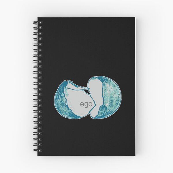 Item preview, ego in an eggshell designed and sold by curlylucas.