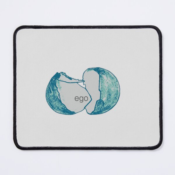 Item preview, ego in an eggshell designed and sold by curlylucas.