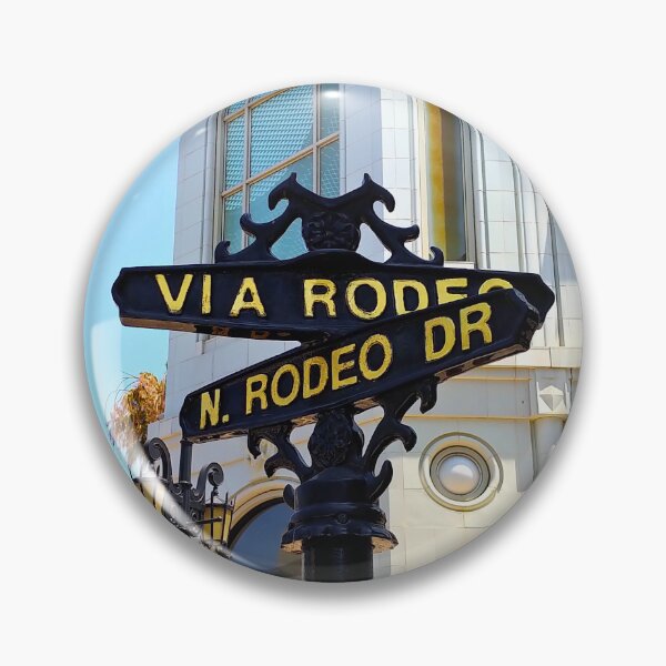 Item preview, Via Rodeo designed and sold by MadTeaDesign.