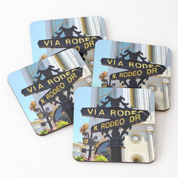 Item preview, Via Rodeo designed and sold by MadTeaDesign.