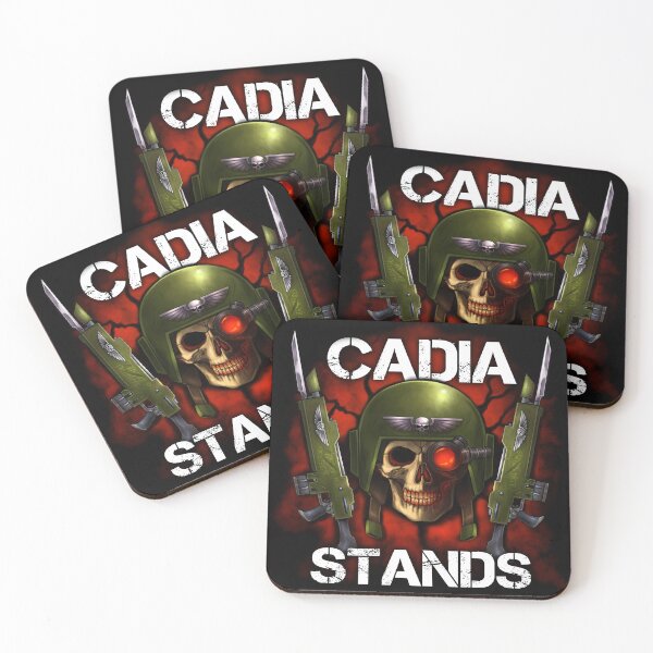 Item preview, CADIA STANDS SHIRT designed and sold by Abbadon-Art.