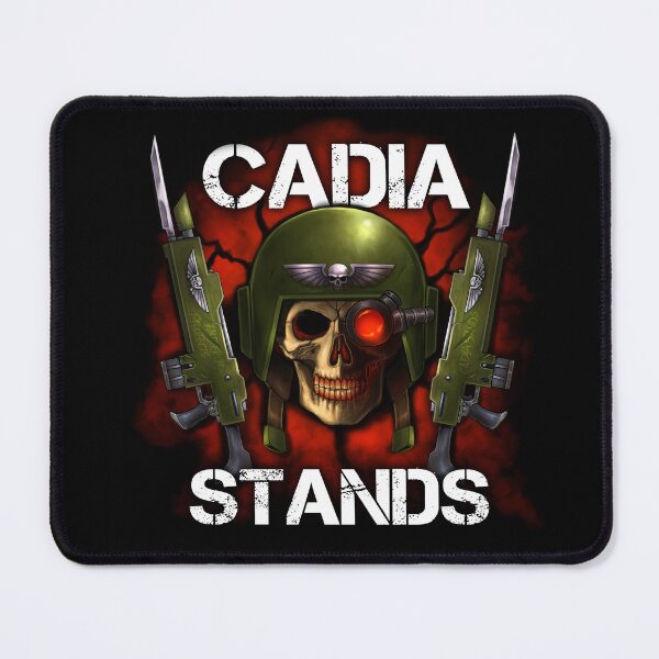 Item preview, CADIA STANDS SHIRT designed and sold by Abbadon-Art.