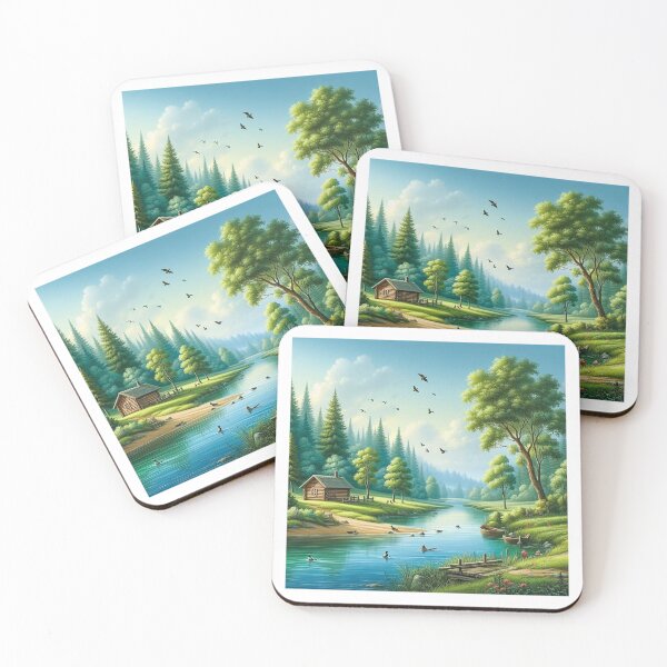 Item preview, House in the Forest. designed and sold by JullyDesigns.