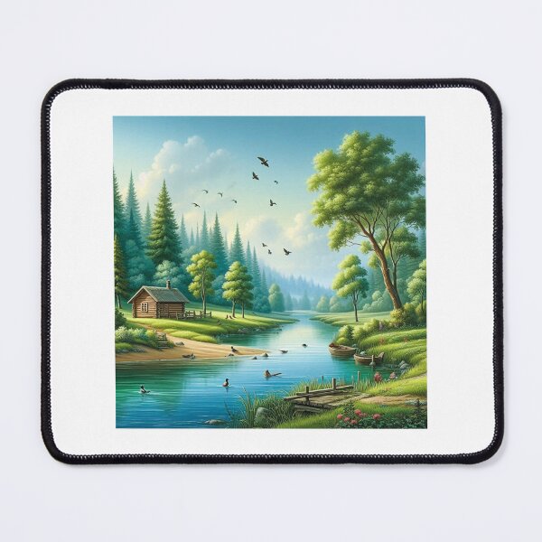 Item preview, House in the Forest. designed and sold by JullyDesigns.