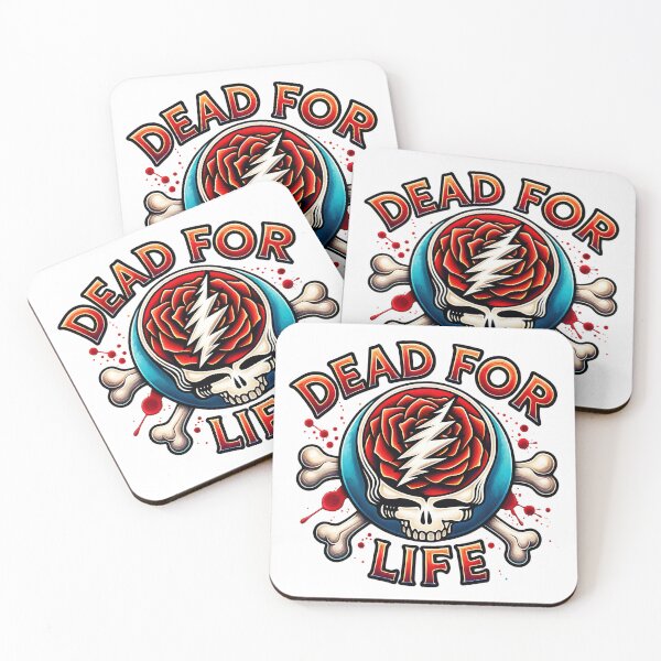 Item preview, Dead 4 Life II designed and sold by HippieFarms11.