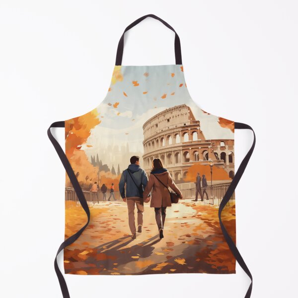 Item preview, Couple Walking in Rome designed and sold by Rtymer.