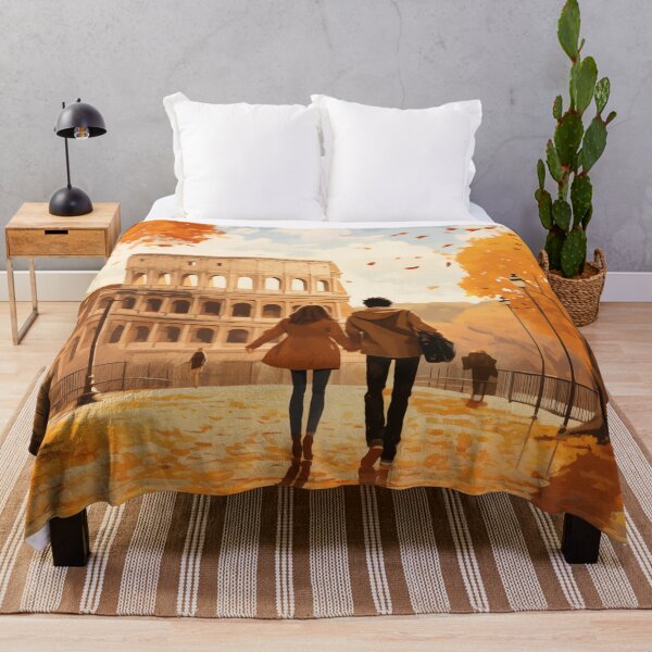 Item preview, Couple Walking in Rome designed and sold by Rtymer.