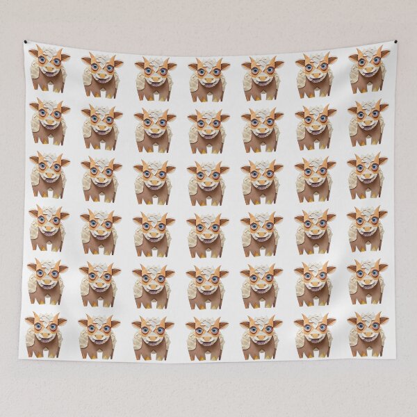 Item preview, Cute Happy Origami Cow - small designed and sold by CreateDreamz.