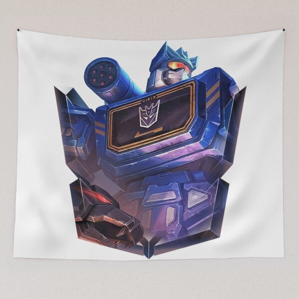 Item preview, Soundwave Supreme designed and sold by elita01.